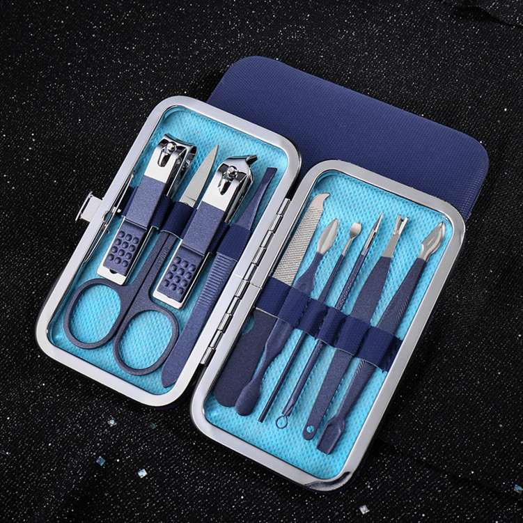 Nail set manicure set manicure pedicure scissors care tool - Image 6