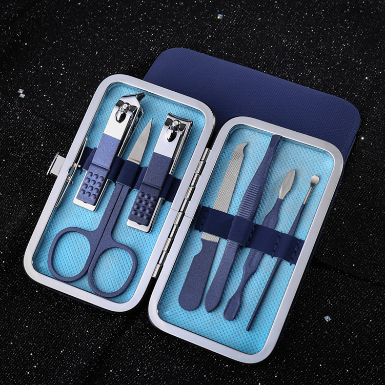 Nail set manicure set manicure pedicure scissors care tool - Image 3